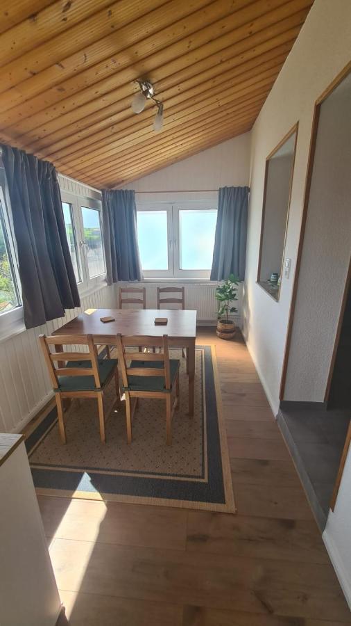 Ferienwohnung Friedrich Михельштадт Экстерьер фото