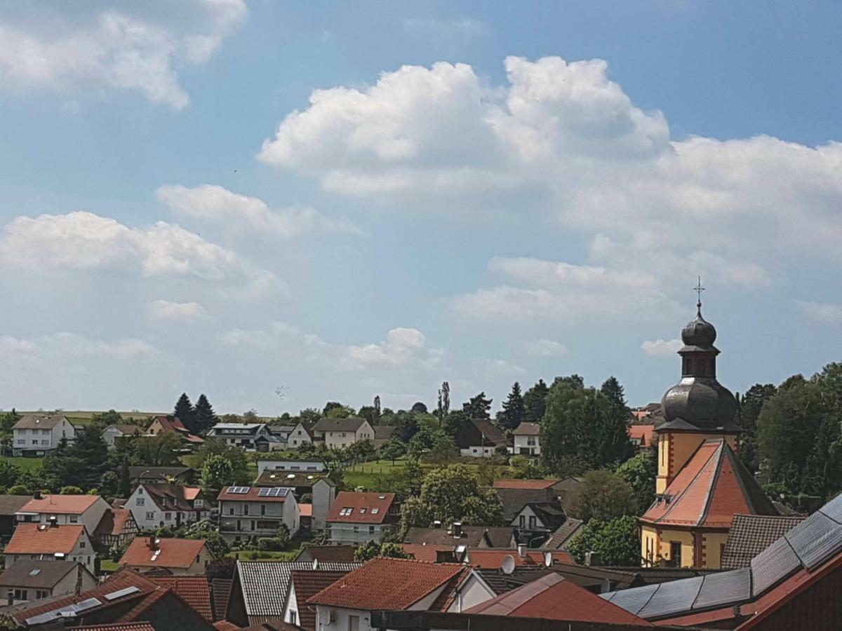 Ferienwohnung Friedrich Михельштадт Экстерьер фото